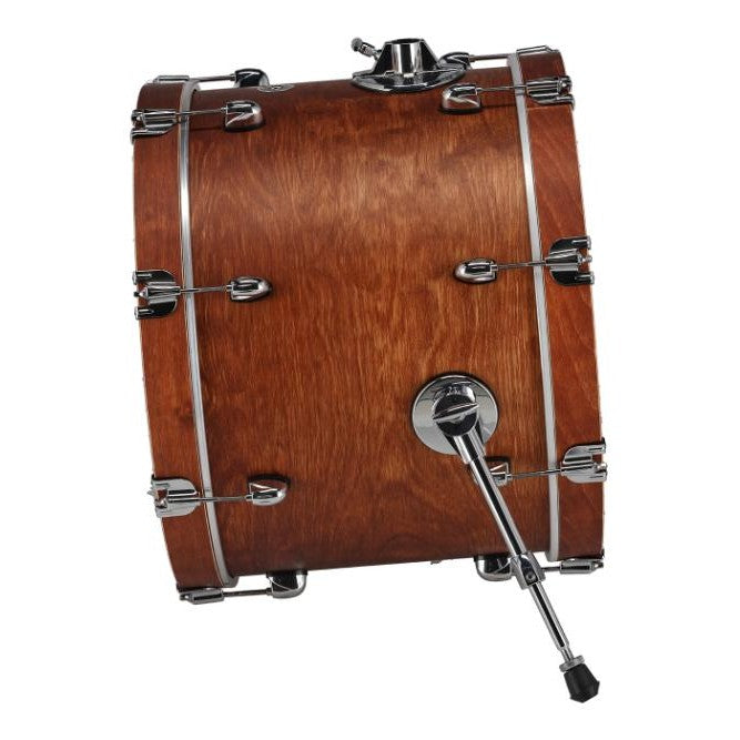 Gretsch Catalina Club CC2 Bass Drum 20x14 Satin Walnut Glaze - Drum Center Of Portsmouth
