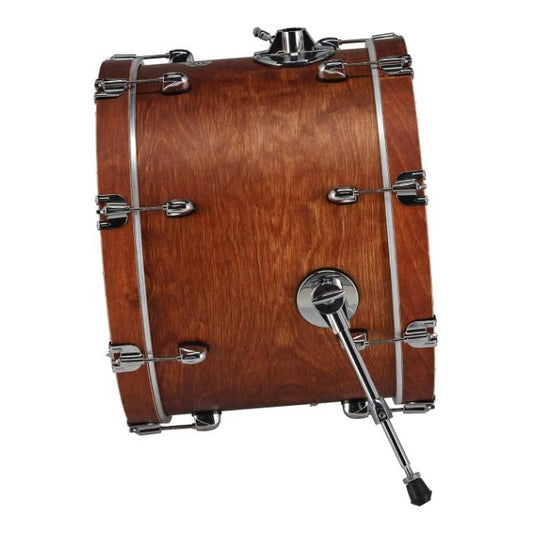 Gretsch Catalina Club CC2 Bass Drum 20x14 Satin Walnut Glaze - Drum Center Of Portsmouth