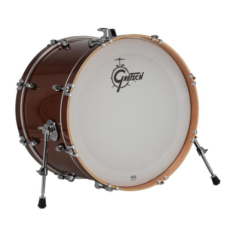 Gretsch Catalina Club CC2 Bass Drum 22x14 Bronze Sparkle - Drum Center Of Portsmouth