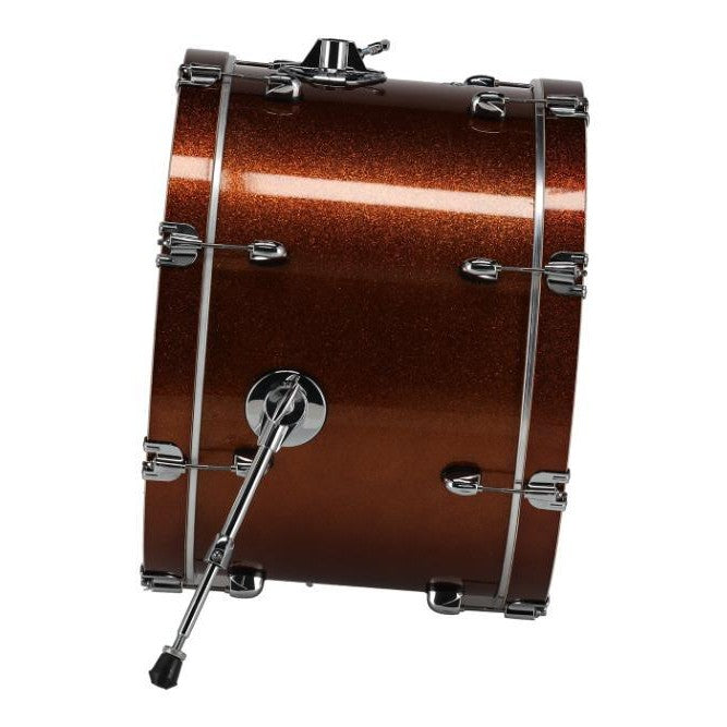 Gretsch Catalina Club CC2 Bass Drum 22x14 Bronze Sparkle - Drum Center Of Portsmouth