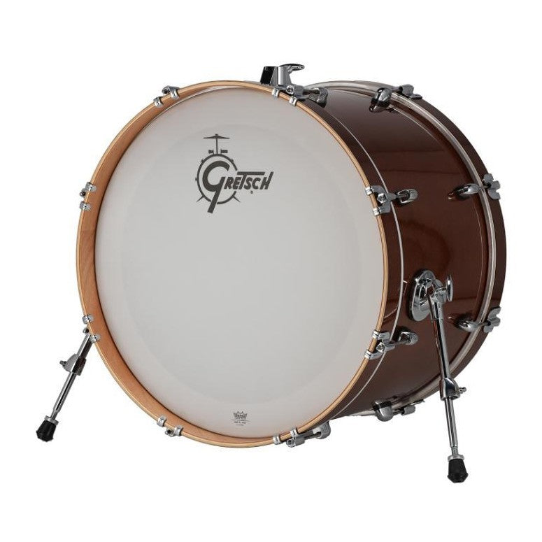 Gretsch Catalina Club CC2 Bass Drum 22x14 Bronze Sparkle - Drum Center Of Portsmouth
