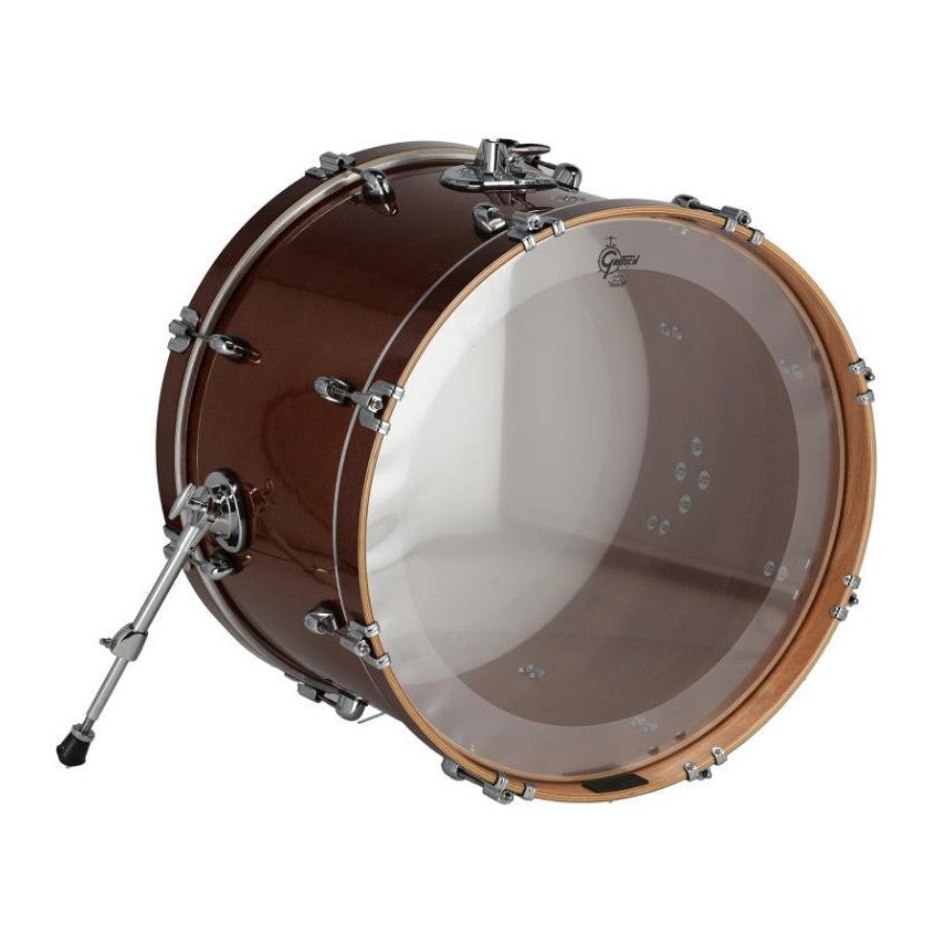 Gretsch Catalina Club CC2 Bass Drum 22x14 Bronze Sparkle - Drum Center Of Portsmouth
