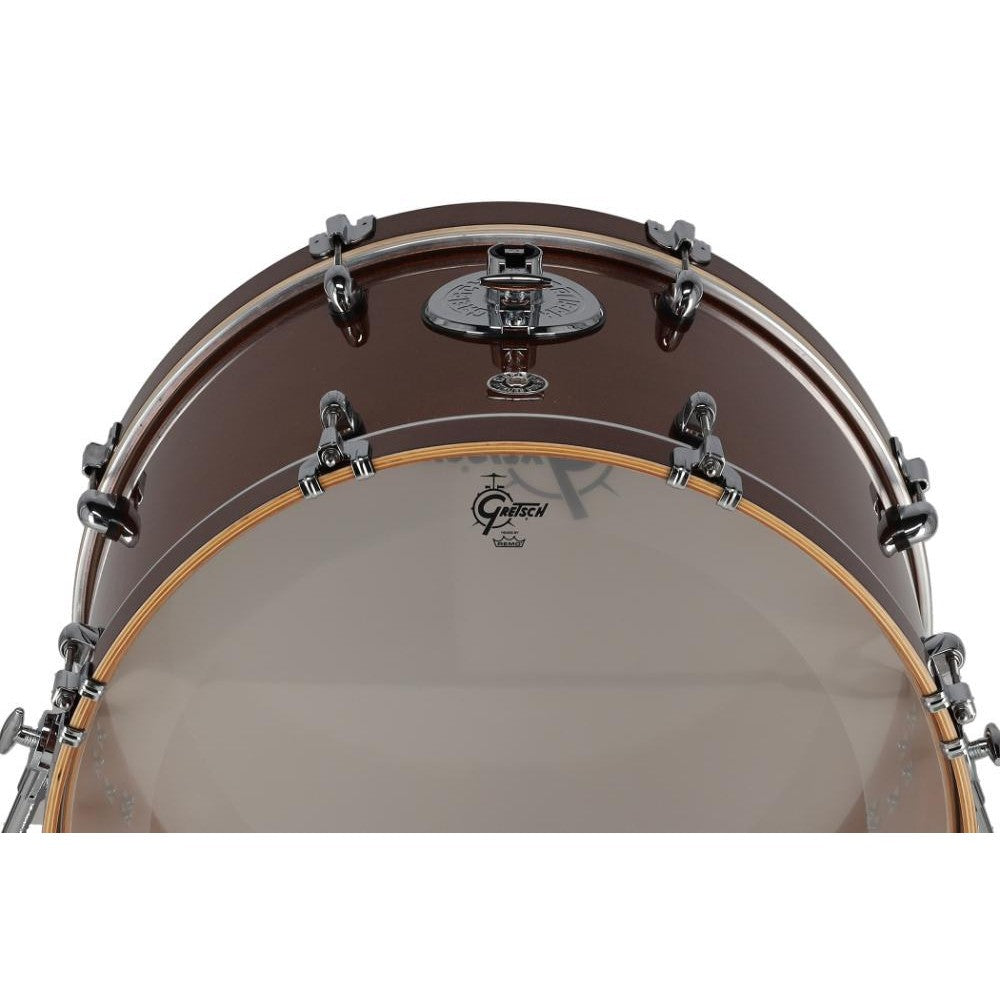 Gretsch Catalina Club CC2 Bass Drum 22x14 Bronze Sparkle - Drum Center Of Portsmouth