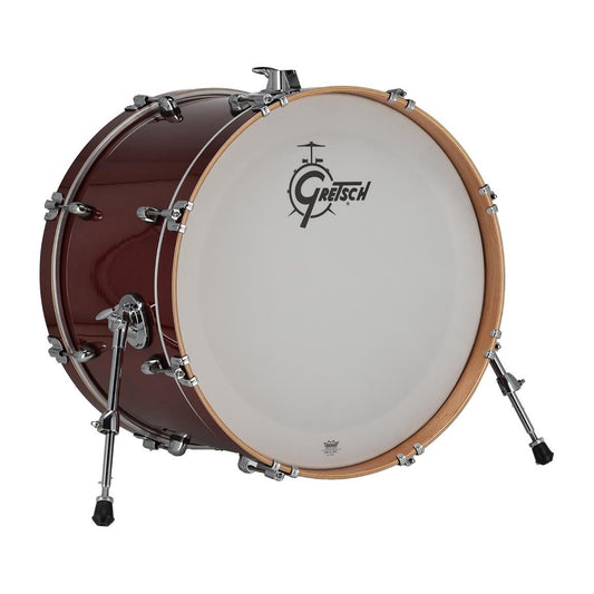 Gretsch Catalina Club CC2 Bass Drum 22x14 Dark Cherry Sparkle