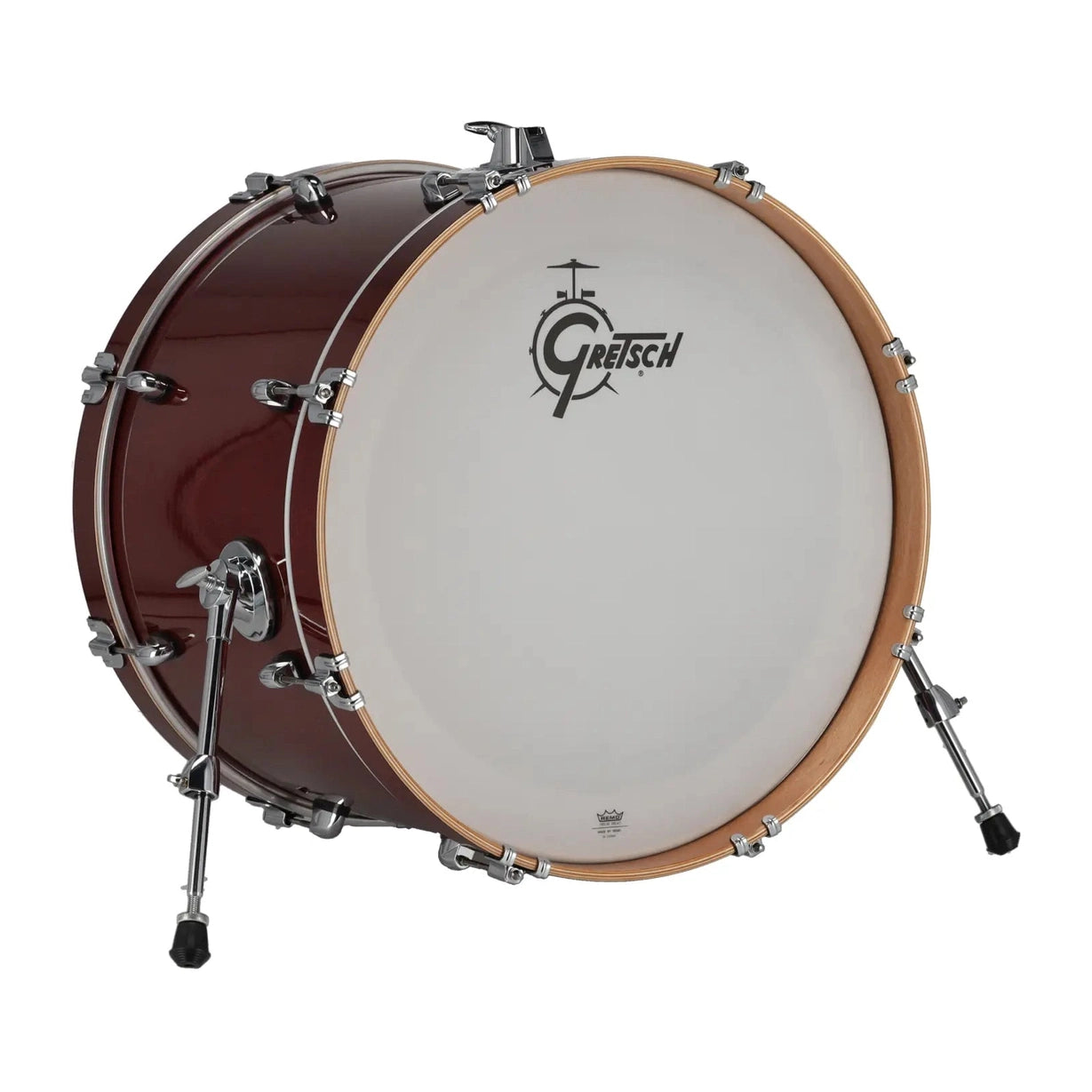 Gretsch Catalina Club Bass Drum 20x14 Dark Cherry Sparkle - Drum Center Of Portsmouth