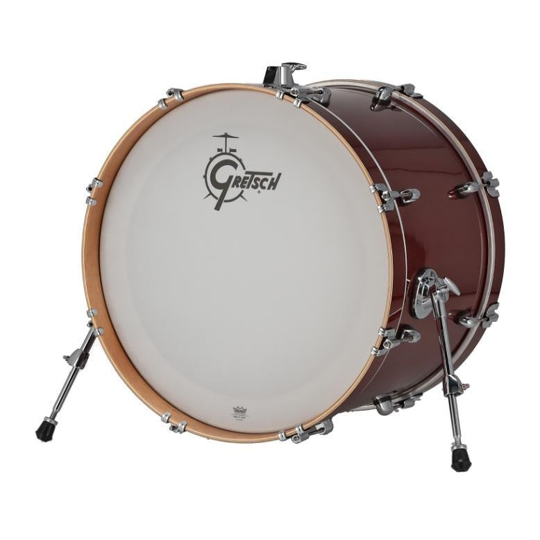 Gretsch Catalina Club CC2 Bass Drum 22x14 Dark Cherry Sparkle - Drum Center Of Portsmouth