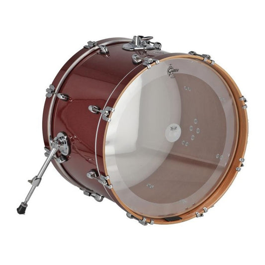 Gretsch Catalina Club CC2 Bass Drum 22x14 Dark Cherry Sparkle - Drum Center Of Portsmouth