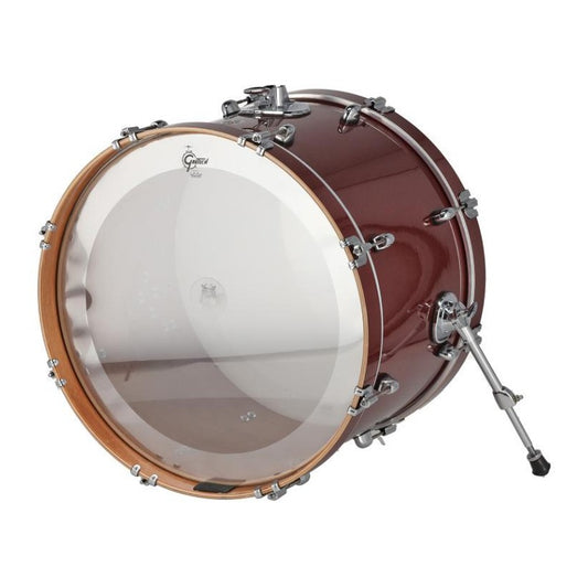 Gretsch Catalina Club CC2 Bass Drum 22x14 Dark Cherry Sparkle - Drum Center Of Portsmouth