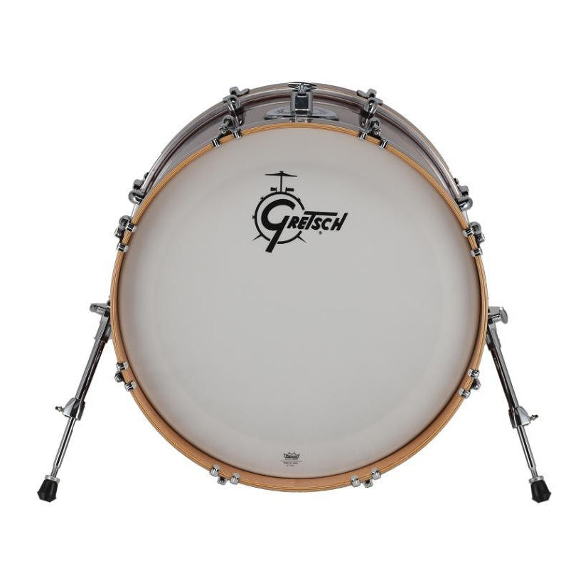 Gretsch Catalina Club CC2 Bass Drum 22x14 Dark Cherry Sparkle - Drum Center Of Portsmouth