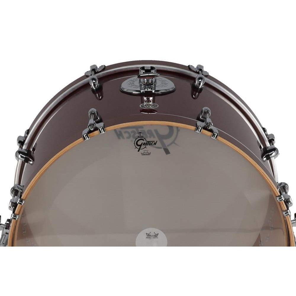 Gretsch Catalina Club CC2 Bass Drum 22x14 Dark Cherry Sparkle - Drum Center Of Portsmouth