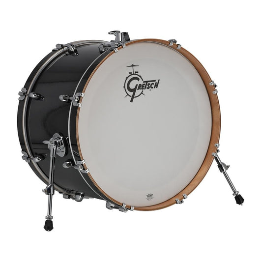 Gretsch Catalina Club CC2 Bass Drum 22x14 Piano Black