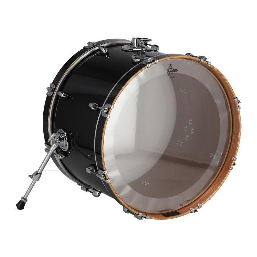 Gretsch Catalina Club CC2 Bass Drum 22x14 Piano Black - Drum Center Of Portsmouth