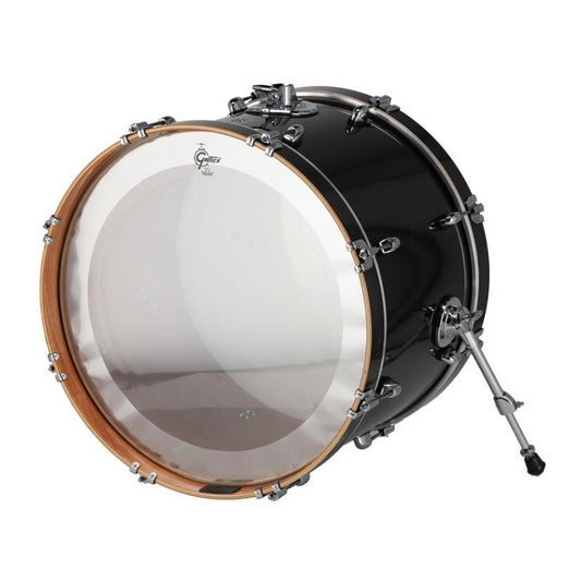 Gretsch Catalina Club CC2 Bass Drum 22x14 Piano Black - Drum Center Of Portsmouth