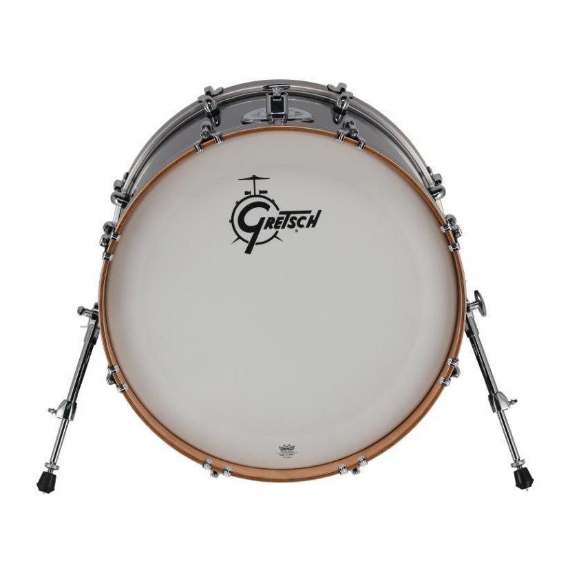 Gretsch Catalina Club CC2 Bass Drum 22x14 Piano Black - Drum Center Of Portsmouth