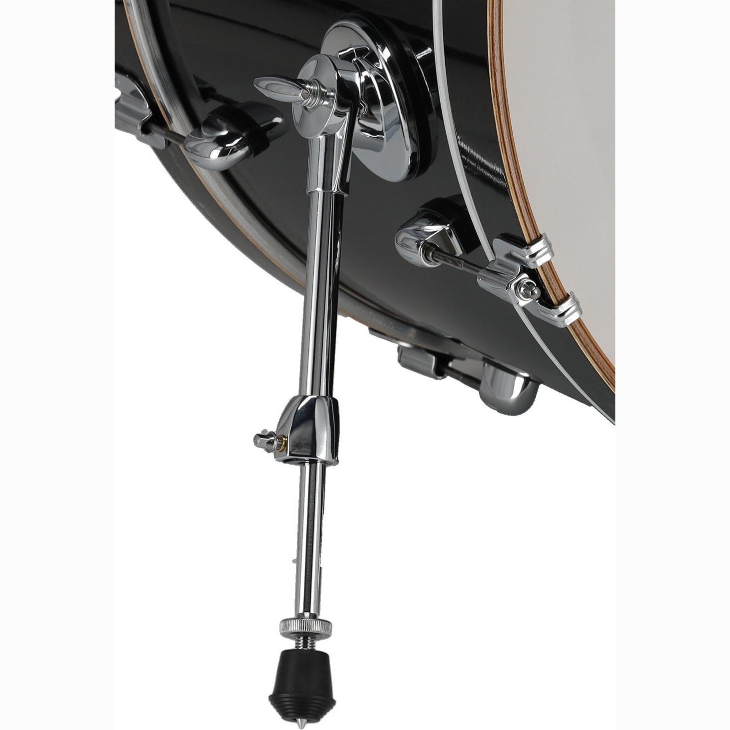 Gretsch Catalina Club CC2 Bass Drum 22x14 Piano Black - Drum Center Of Portsmouth