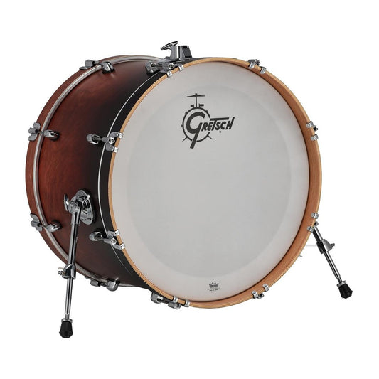 Gretsch Catalina Club CC2 Bass Drum 22x14 Satin Antique Fade - Drum Center Of Portsmouth
