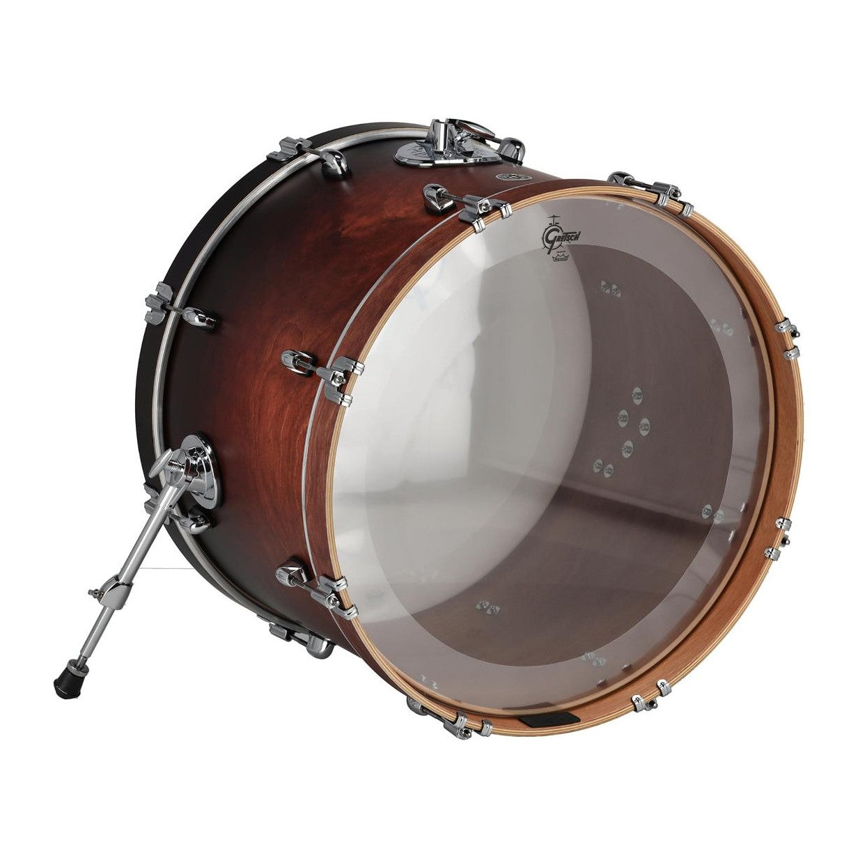 Gretsch Catalina Club CC2 Bass Drum 22x14 Satin Antique Fade - Drum Center Of Portsmouth