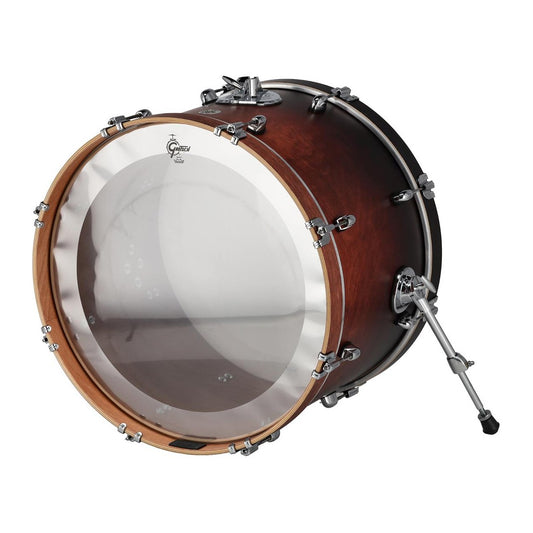 Gretsch Catalina Club CC2 Bass Drum 22x14 Satin Antique Fade - Drum Center Of Portsmouth
