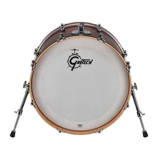 Gretsch Catalina Club CC2 Bass Drum 22x14 Satin Antique Fade - Drum Center Of Portsmouth