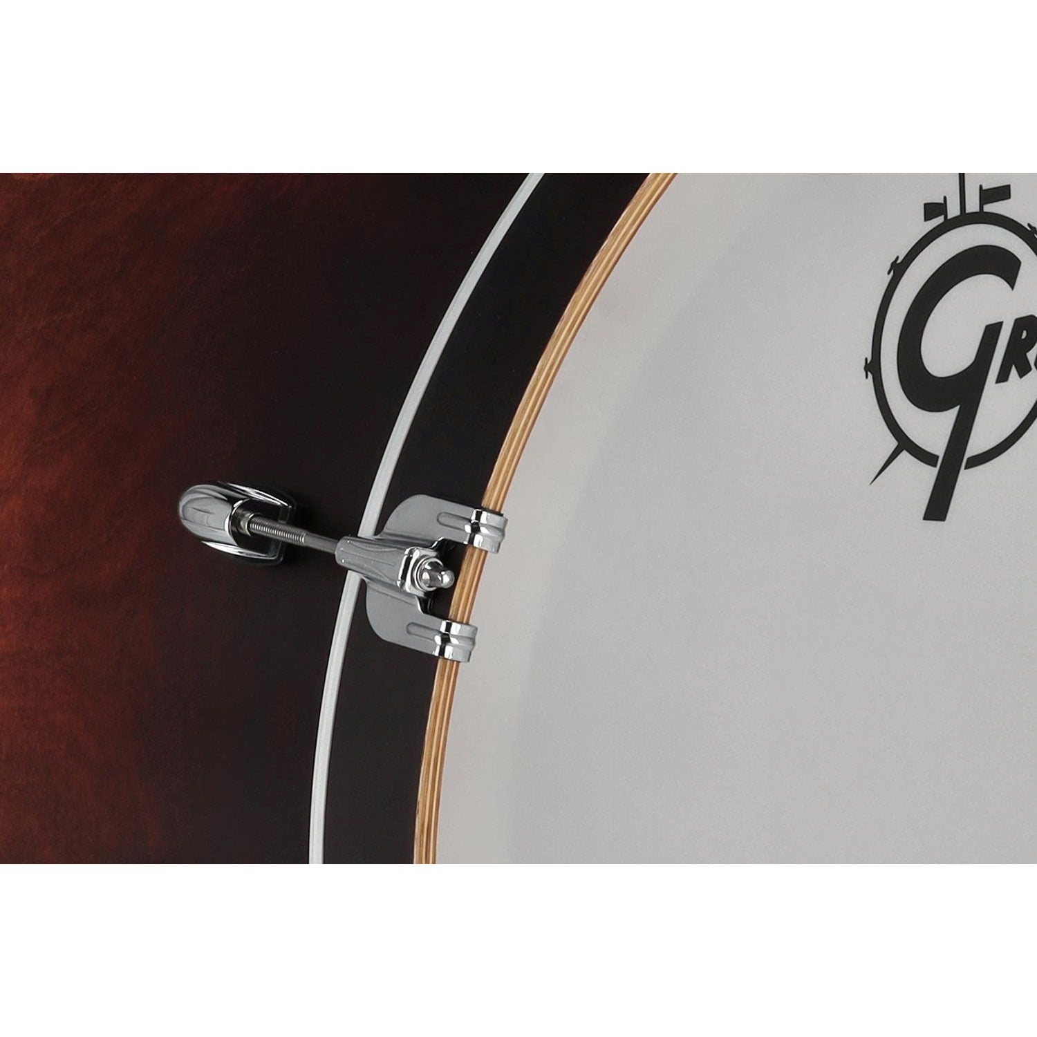 Gretsch Catalina Club CC2 Bass Drum 22x14 Satin Antique Fade - Drum Center Of Portsmouth