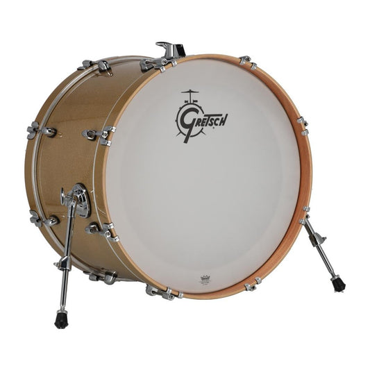 Gretsch Catalina Club CC2 Bass Drum 22x14 Sahara Sparkle