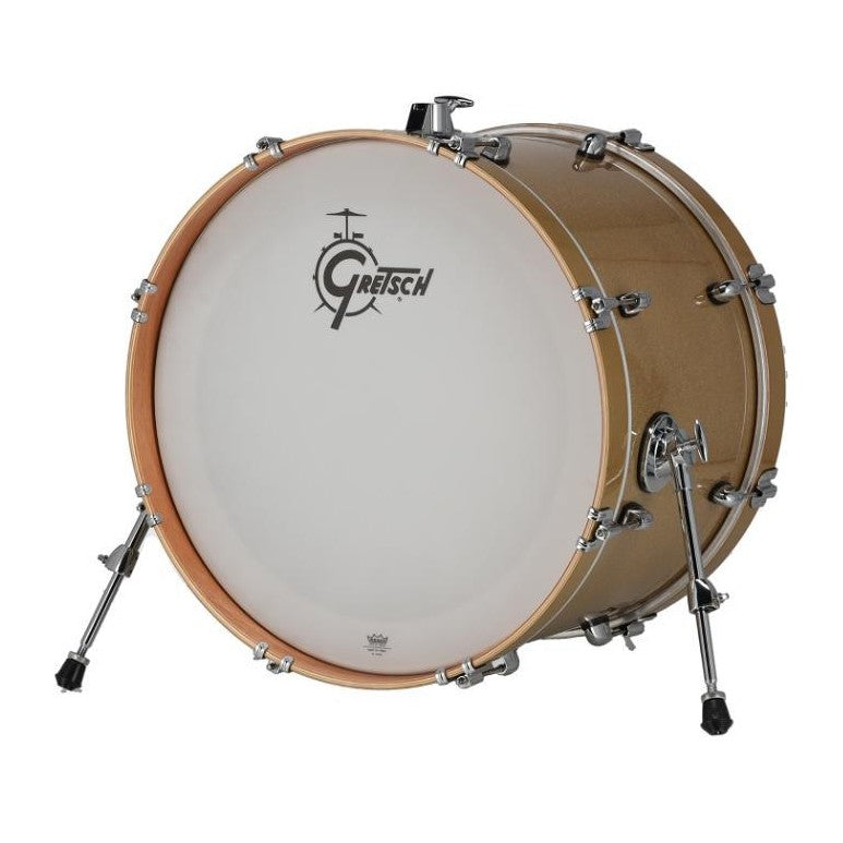 Gretsch Catalina Club CC2 Bass Drum 22x14 Sahara Sparkle - Drum Center Of Portsmouth