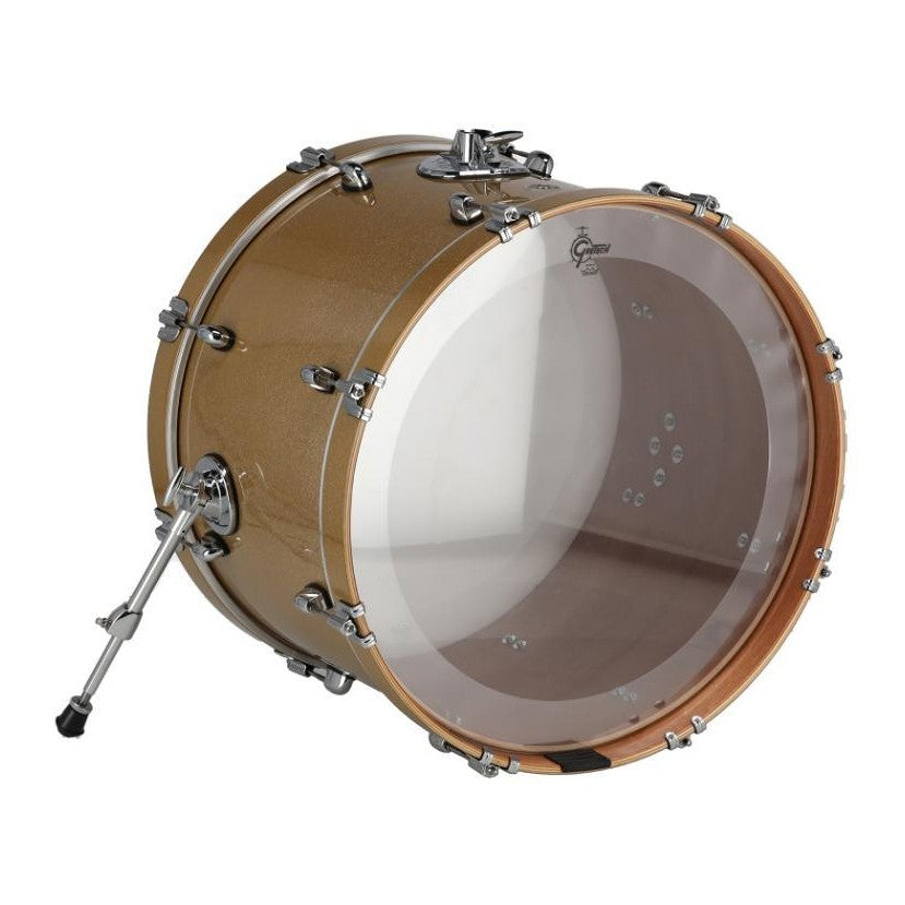 Gretsch Catalina Club CC2 Bass Drum 22x14 Sahara Sparkle - Drum Center Of Portsmouth
