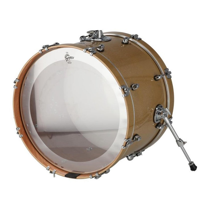 Gretsch Catalina Club CC2 Bass Drum 22x14 Sahara Sparkle - Drum Center Of Portsmouth