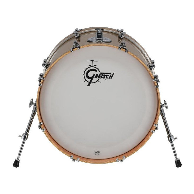 Gretsch Catalina Club CC2 Bass Drum 22x14 Sahara Sparkle - Drum Center Of Portsmouth