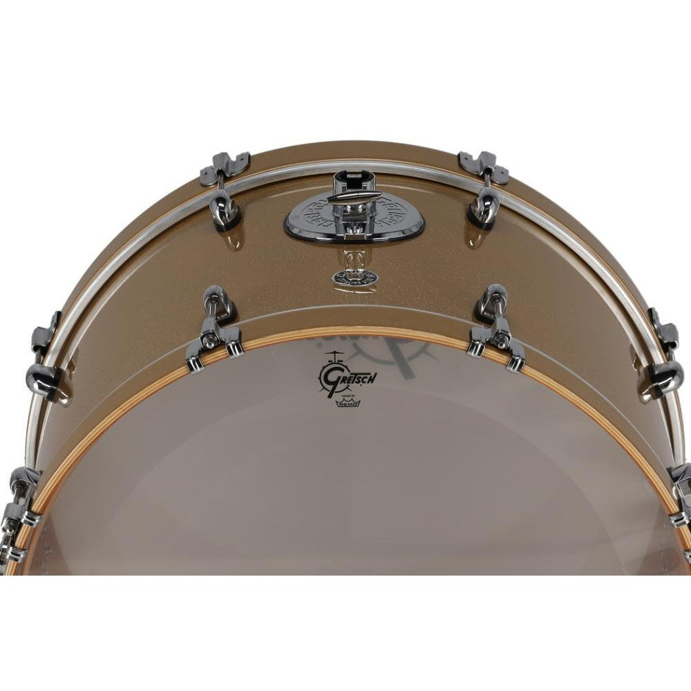 Gretsch Catalina Club CC2 Bass Drum 22x14 Sahara Sparkle - Drum Center Of Portsmouth