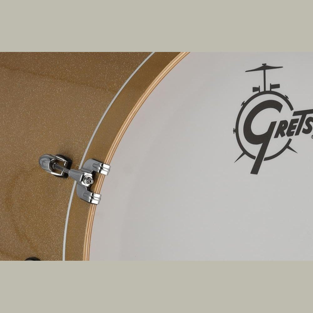 Gretsch Catalina Club CC2 Bass Drum 22x14 Sahara Sparkle - Drum Center Of Portsmouth