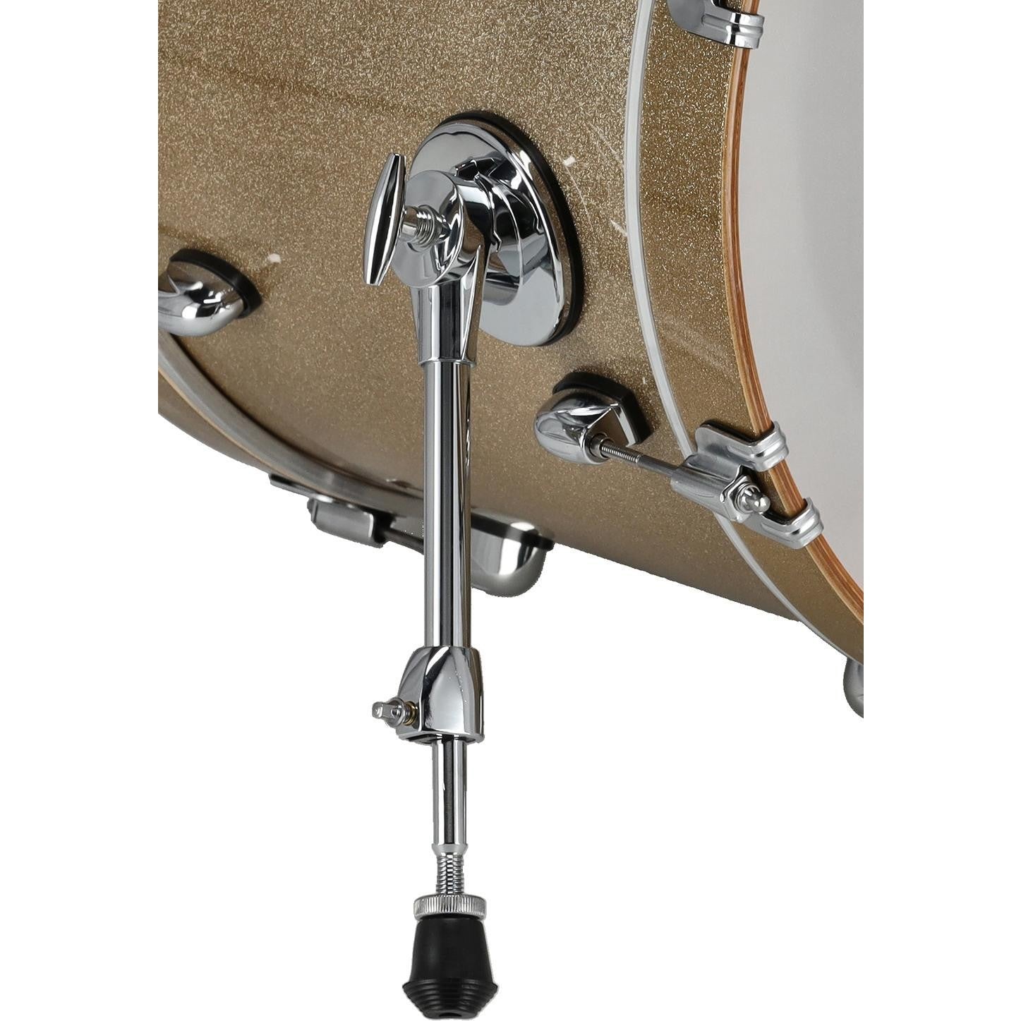 Gretsch Catalina Club CC2 Bass Drum 22x14 Sahara Sparkle - Drum Center Of Portsmouth