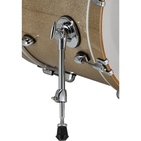 Gretsch Catalina Club CC2 Bass Drum 22x14 Sahara Sparkle - Drum Center Of Portsmouth