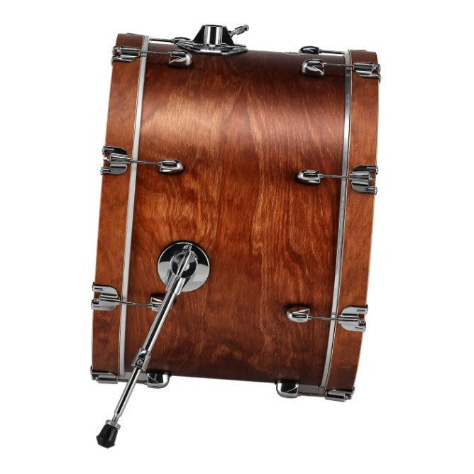 Gretsch Catalina Club CC2 Bass Drum 22x14 Satin Walnut Glaze - Drum Center Of Portsmouth