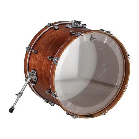 Gretsch Catalina Club CC2 Bass Drum 22x14 Satin Walnut Glaze - Drum Center Of Portsmouth