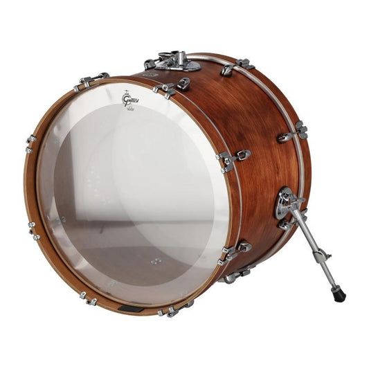Gretsch Catalina Club CC2 Bass Drum 22x14 Satin Walnut Glaze - Drum Center Of Portsmouth