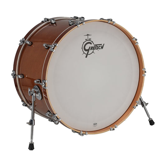 Gretsch Catalina Club CC2 Bass Drum 24x14 Bronze Sparkle - Drum Center Of Portsmouth