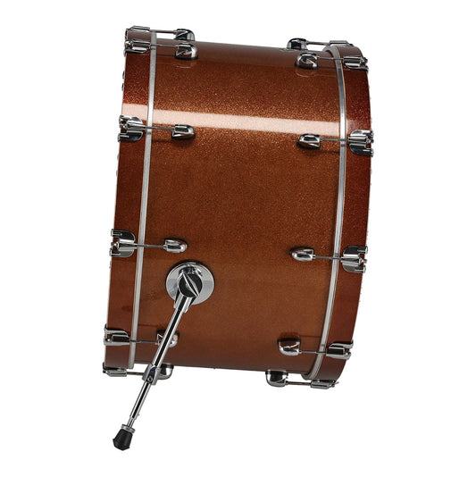 Gretsch Catalina Club CC2 Bass Drum 24x14 Bronze Sparkle - Drum Center Of Portsmouth