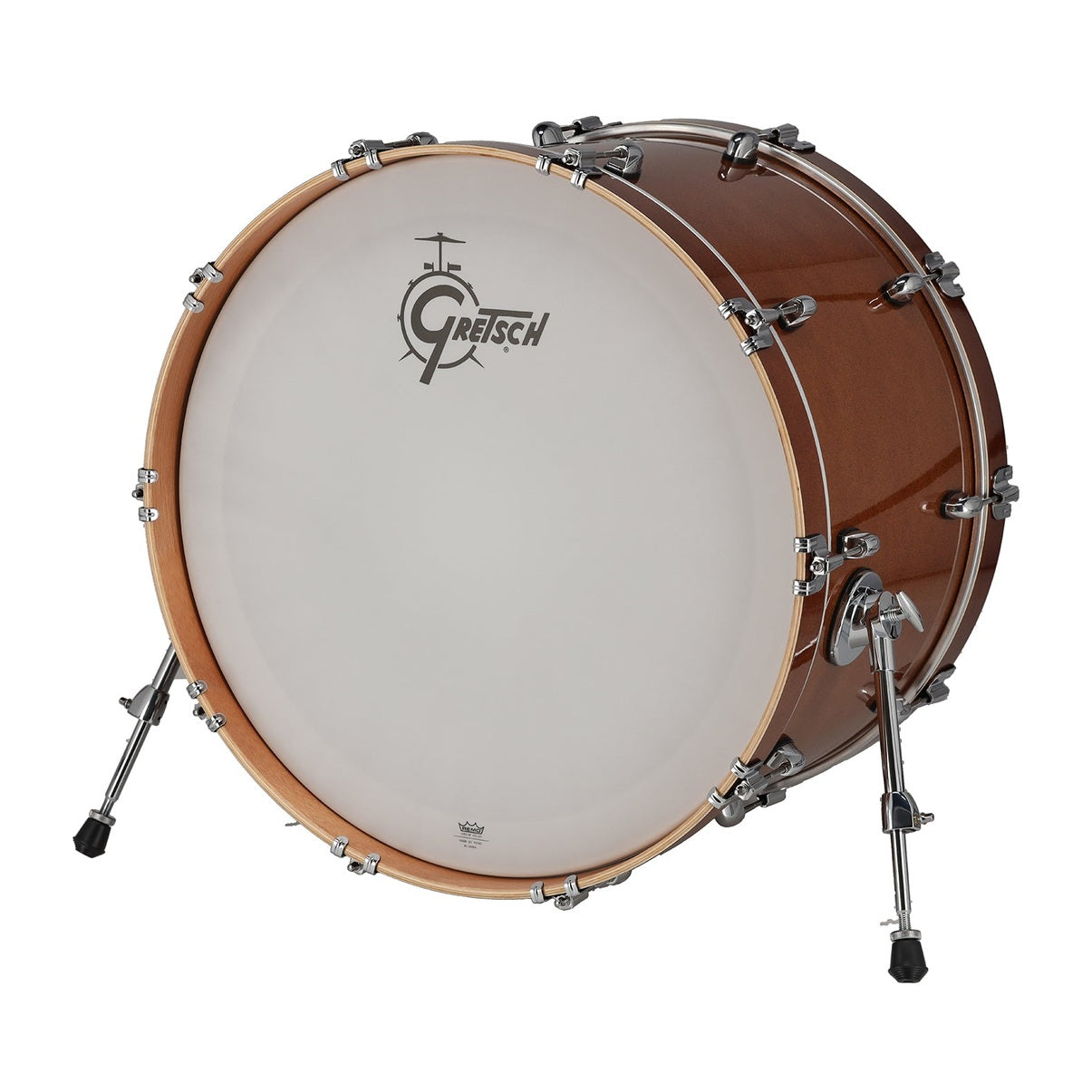 Gretsch Catalina Club CC2 Bass Drum 24x14 Bronze Sparkle - Drum Center Of Portsmouth