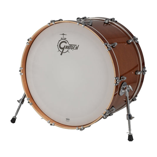 Gretsch Catalina Club CC2 Bass Drum 24x14 Bronze Sparkle - Drum Center Of Portsmouth