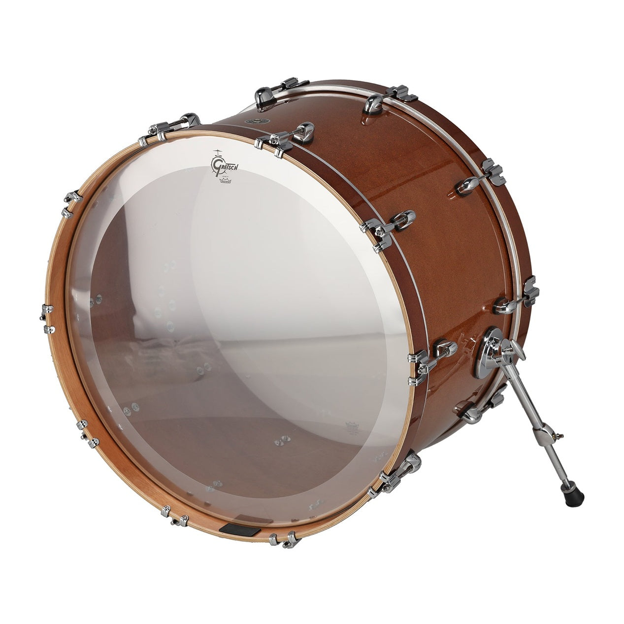 Gretsch Catalina Club CC2 Bass Drum 24x14 Bronze Sparkle - Drum Center Of Portsmouth