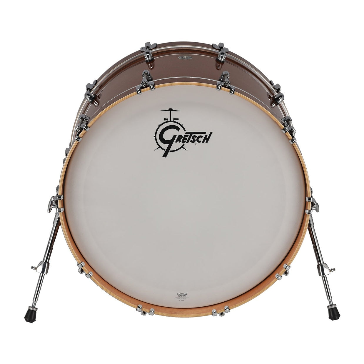 Gretsch Catalina Club CC2 Bass Drum 24x14 Bronze Sparkle - Drum Center Of Portsmouth