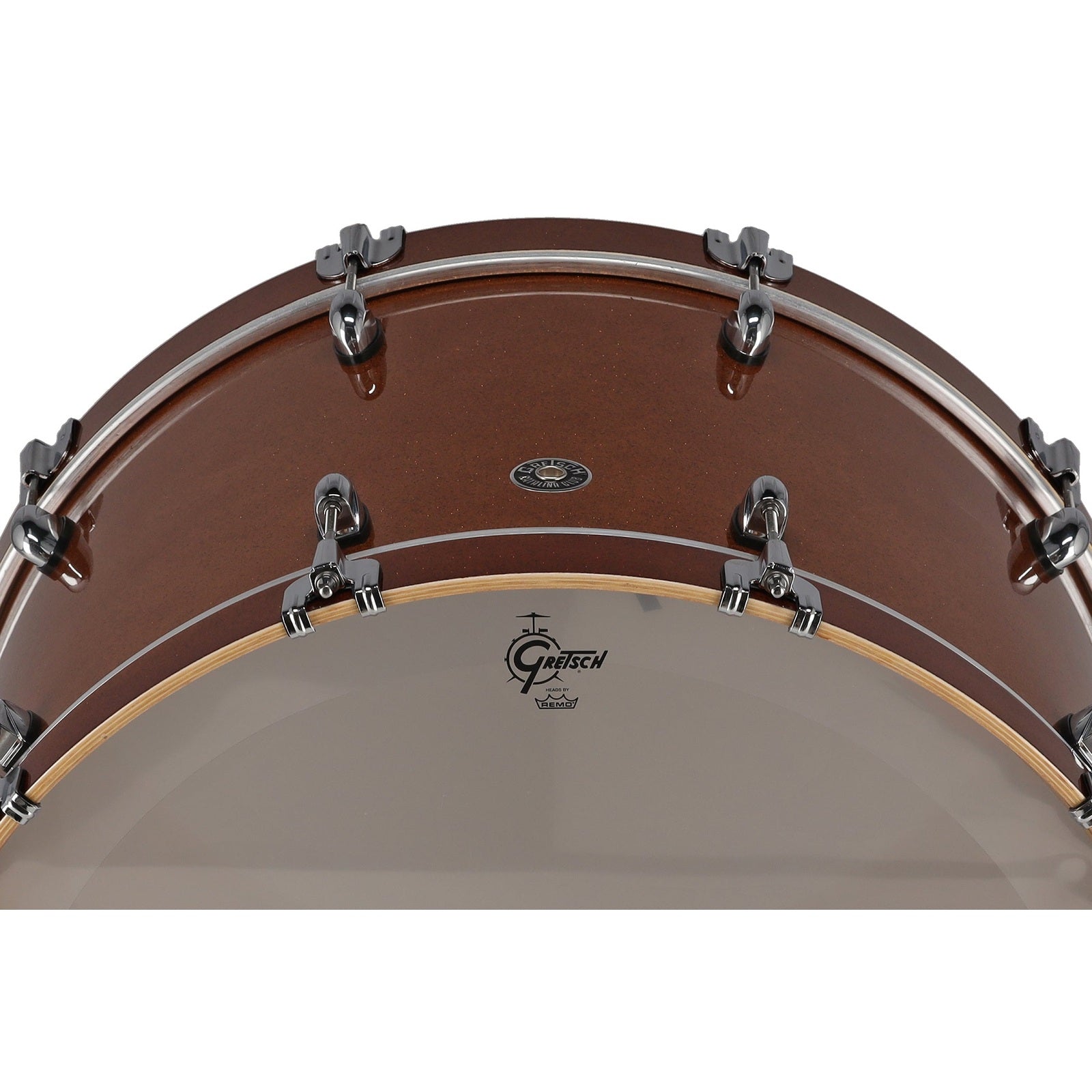 Gretsch Catalina Club CC2 Bass Drum 24x14 Bronze Sparkle - Drum Center Of Portsmouth