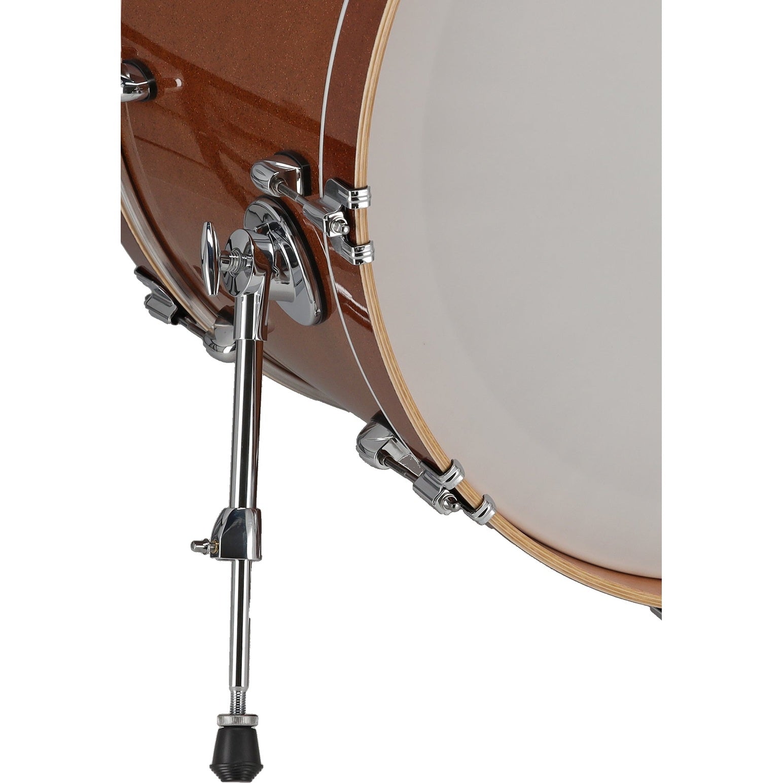 Gretsch Catalina Club CC2 Bass Drum 24x14 Bronze Sparkle - Drum Center Of Portsmouth