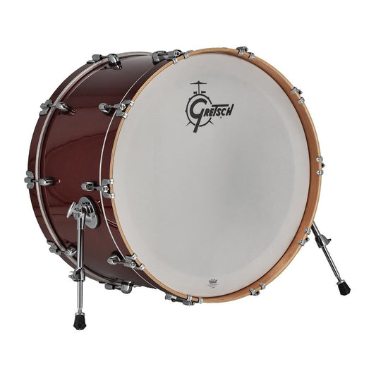 Gretsch Catalina Club CC2 Bass Drum 24x14 Dark Cherry Sparkle