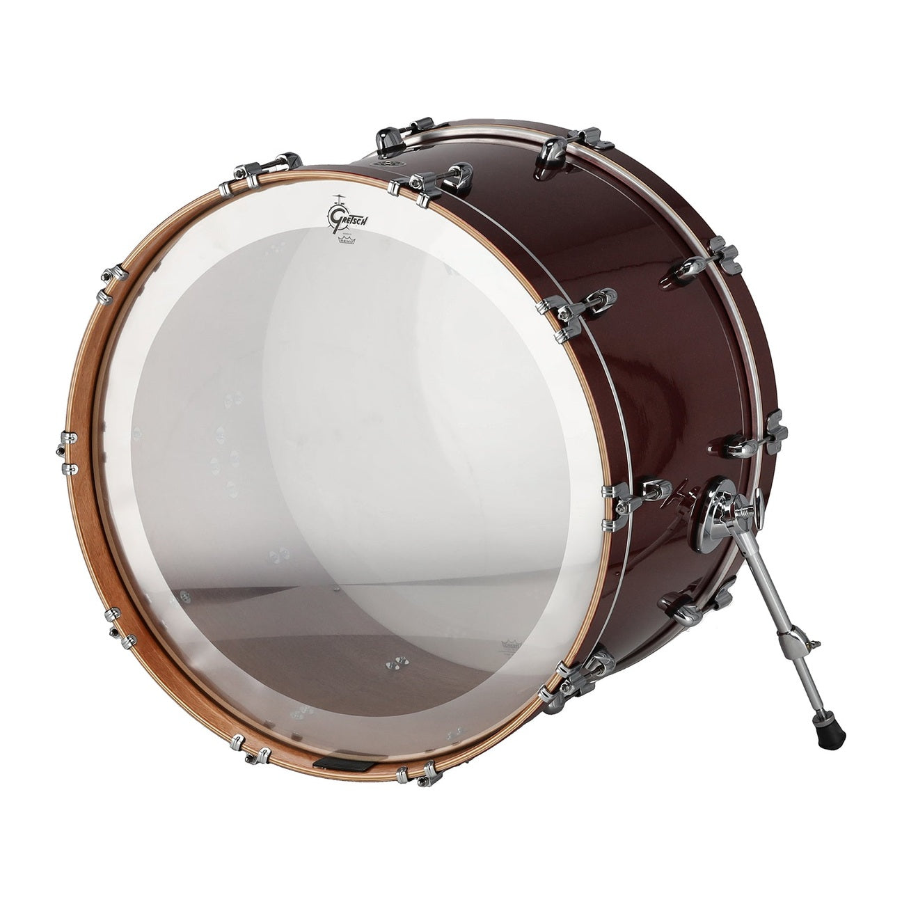 Gretsch Catalina Club CC2 Bass Drum 24x14 Dark Cherry Sparkle - Drum Center Of Portsmouth