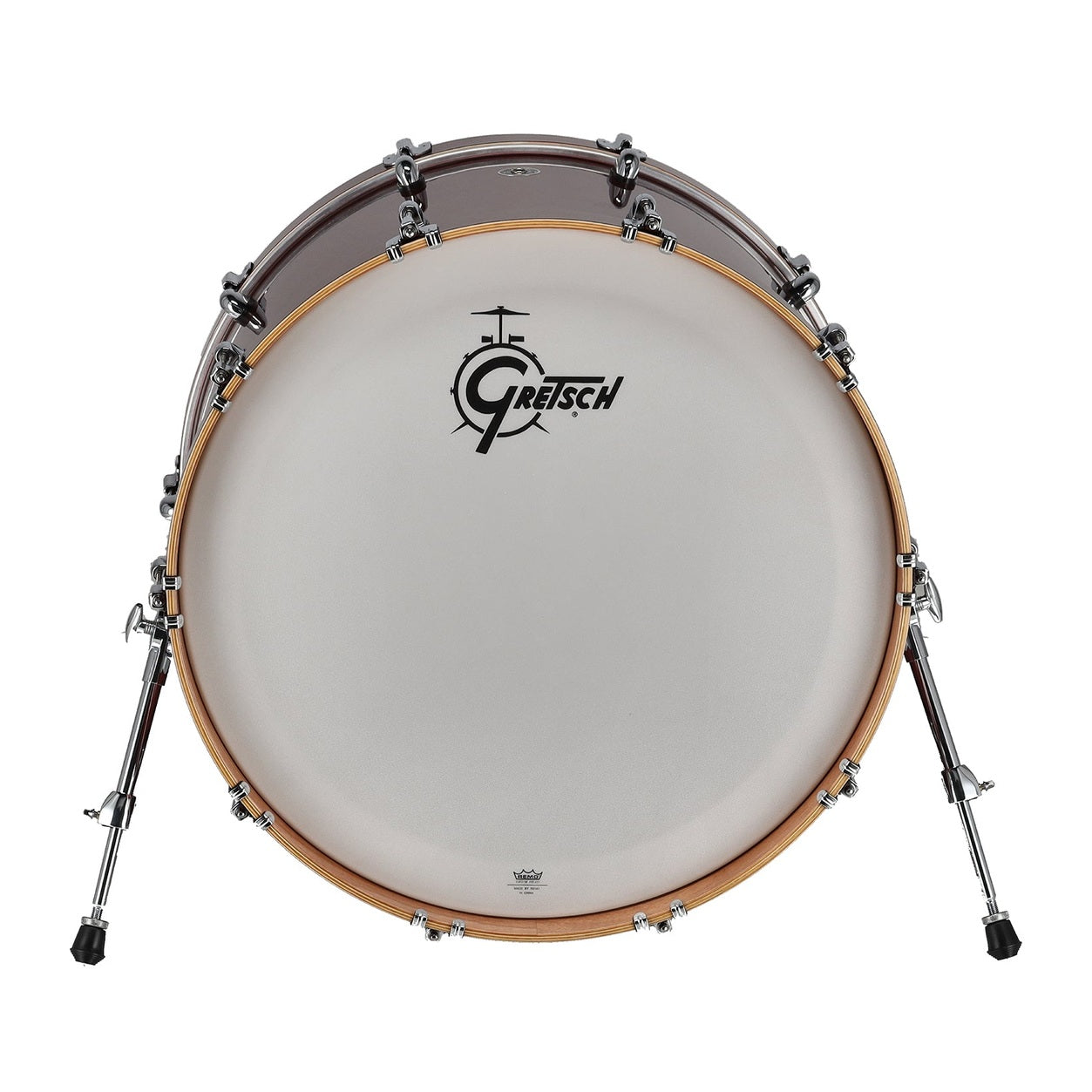 Gretsch Catalina Club CC2 Bass Drum 24x14 Dark Cherry Sparkle - Drum Center Of Portsmouth