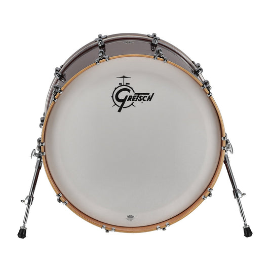 Gretsch Catalina Club CC2 Bass Drum 24x14 Dark Cherry Sparkle - Drum Center Of Portsmouth