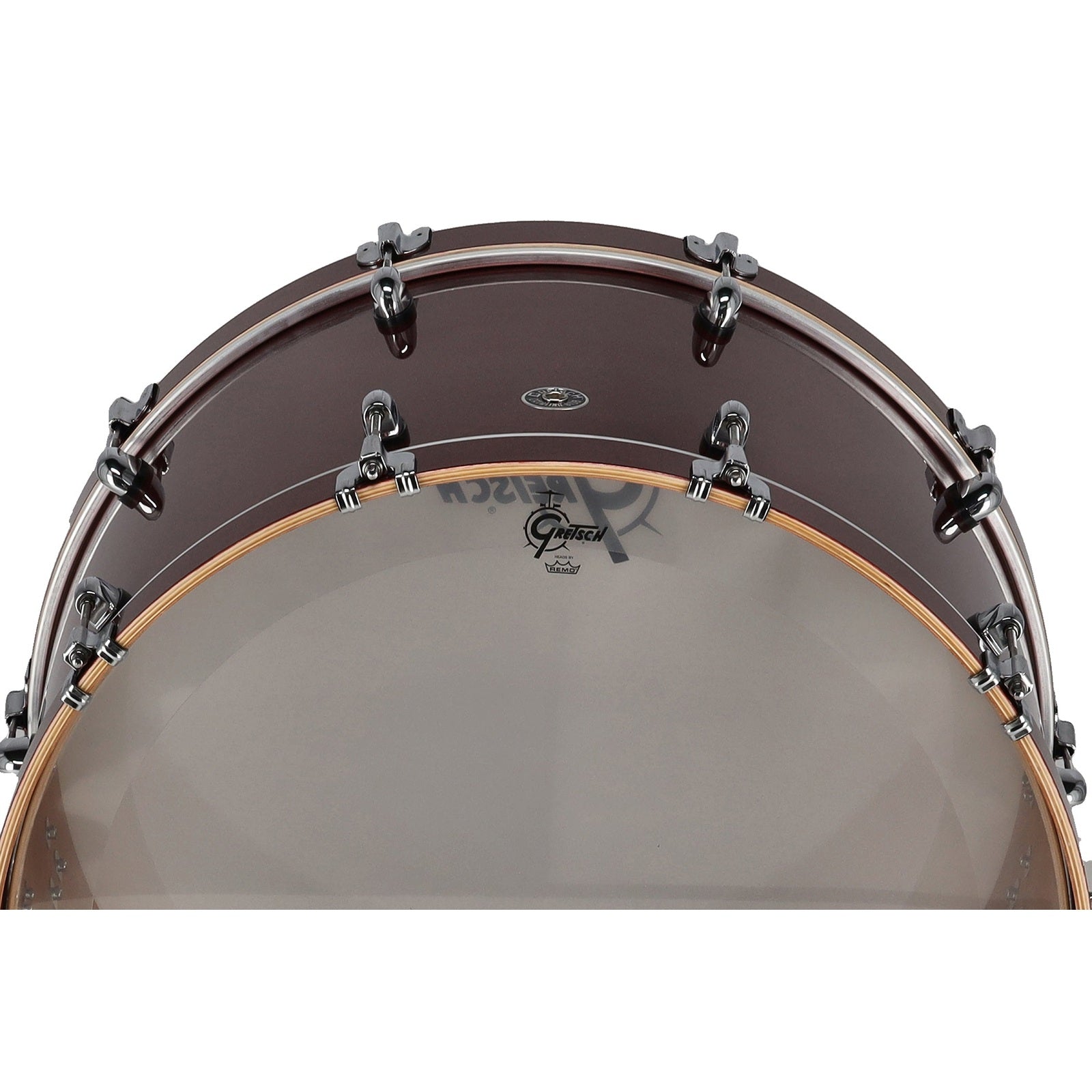 Gretsch Catalina Club CC2 Bass Drum 24x14 Dark Cherry Sparkle - Drum Center Of Portsmouth