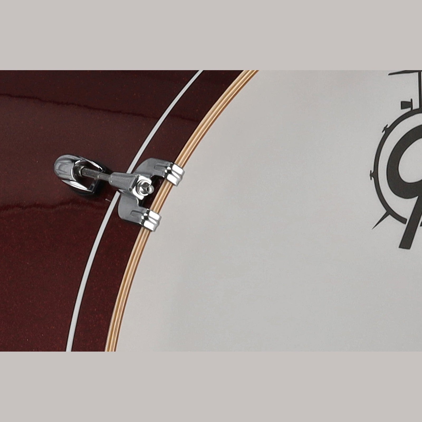 Gretsch Catalina Club CC2 Bass Drum 24x14 Dark Cherry Sparkle - Drum Center Of Portsmouth